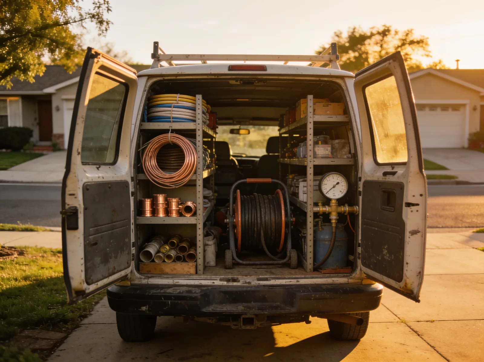 Emergency Plumber company in Hustle, VA